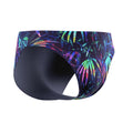 Speedo Men's Beachstar Print Brief 2 Inch  Swimming Briefs for Men  Speedo