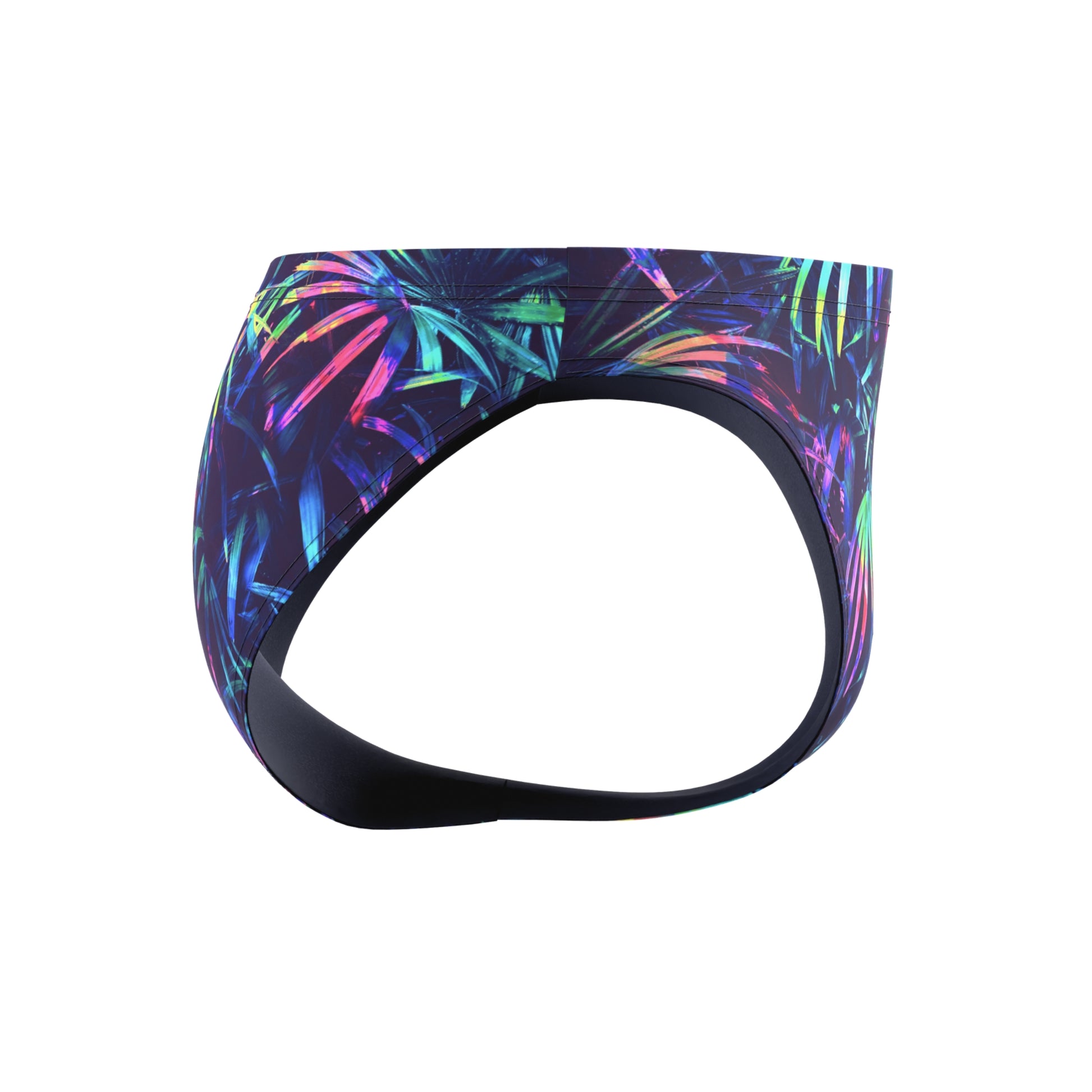 Speedo Men's Beachstar Print Brief 2 Inch  Swimming Briefs for Men  Speedo
