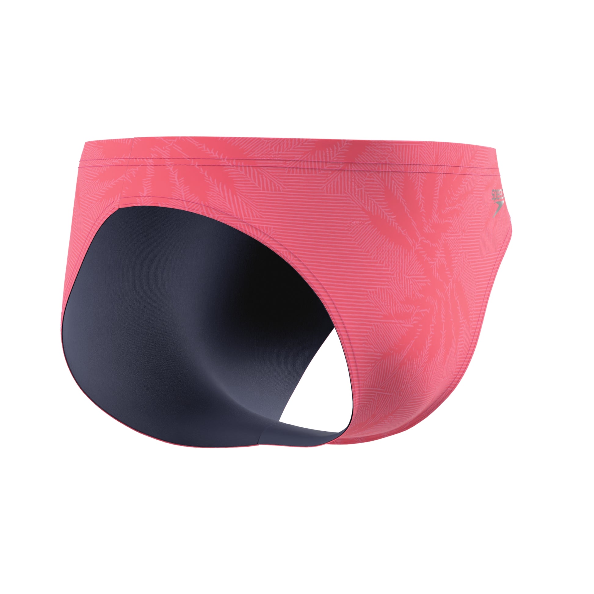 Speedo Men's Beachstar Print Brief 2 Inch  Swimming Briefs for Men  Speedo