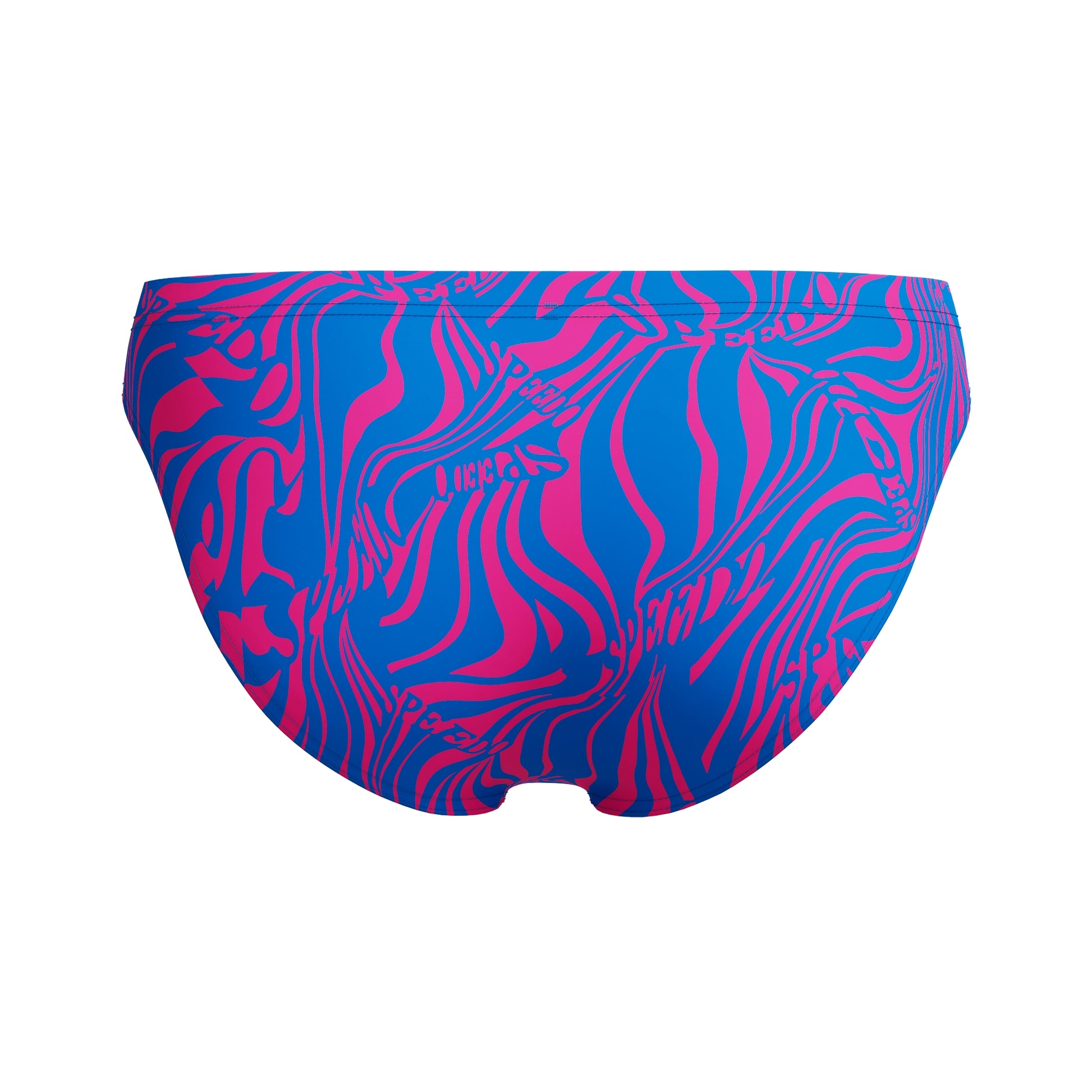 Speedo Men's Beachstar Print Brief 2 Inch  Swimming Briefs for Men  Speedo