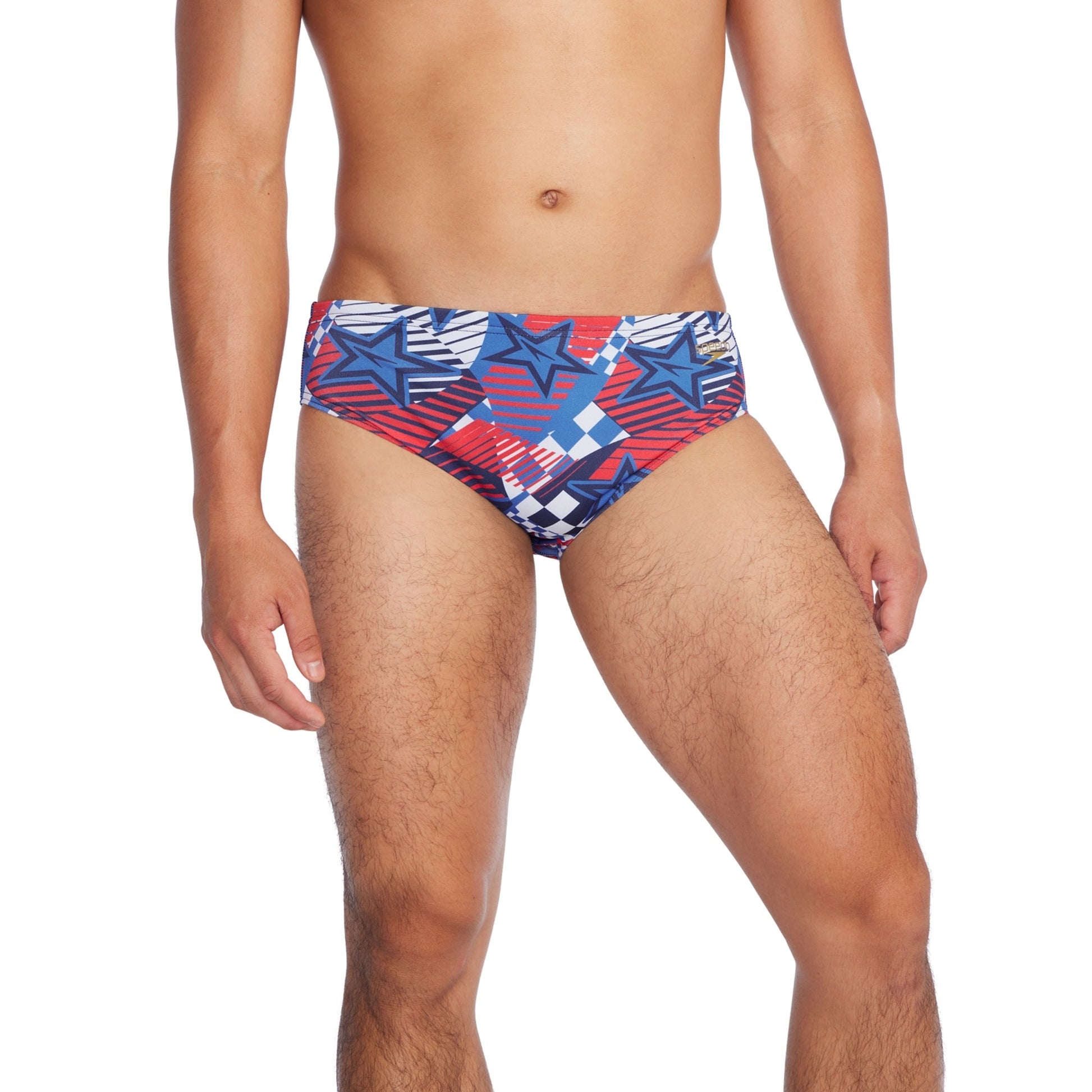 Speedo Printed One Brief  Swimming Briefs for Men  Speedo