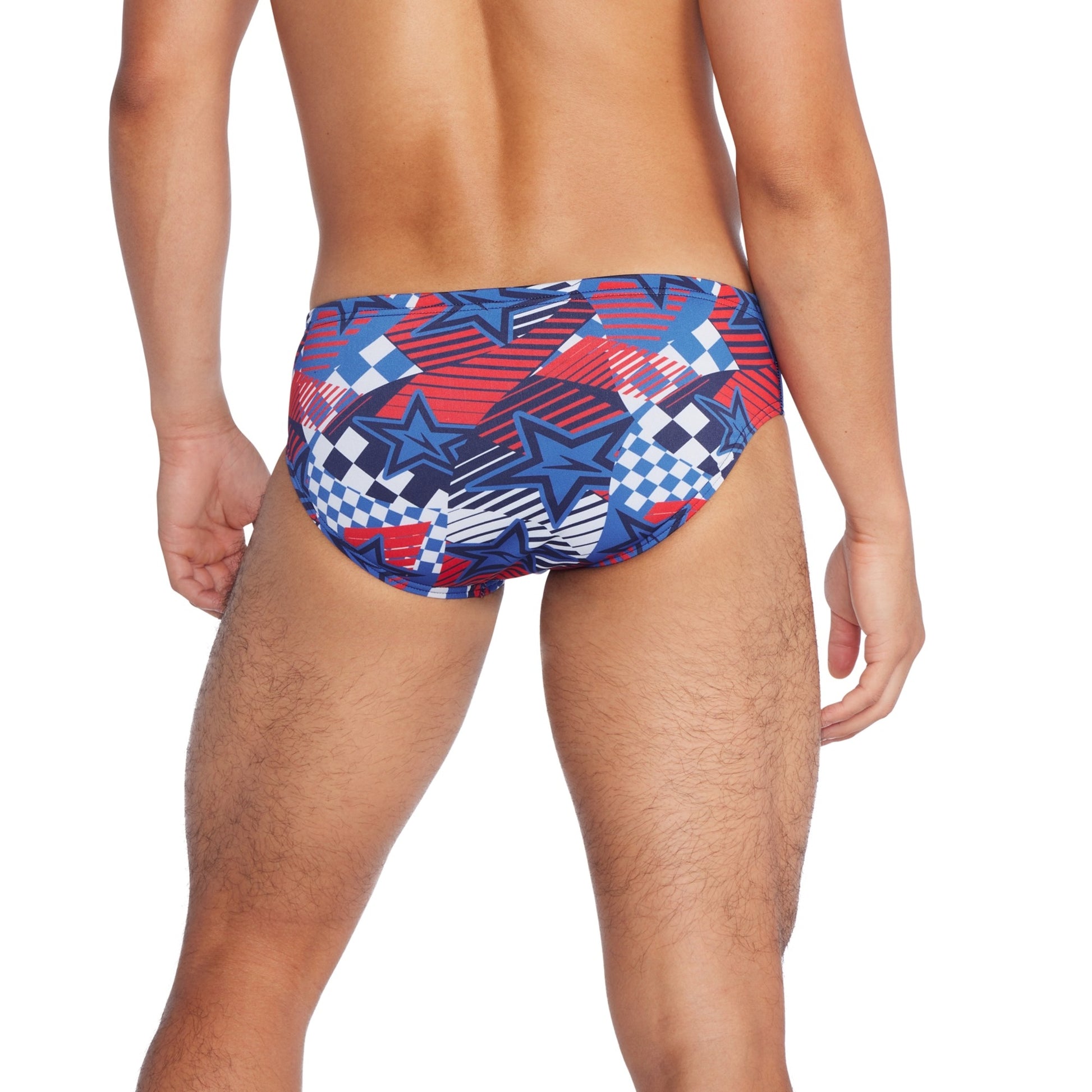 Speedo Printed One Brief  Swimming Briefs for Men  Speedo