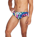 Speedo Printed One Brief  Swimming Briefs for Men  Speedo