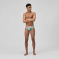 Speedo Printed One Brief Extended Color  Swimming Briefs for Men  Speedo