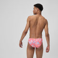 Speedo Printed One Brief Extended Color  Swimming Briefs for Men  Speedo