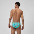 Speedo Printed One Brief Extended Color  Swimming Briefs for Men  Speedo