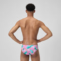 Speedo Printed One Brief Extended Color  Swimming Briefs for Men  Speedo