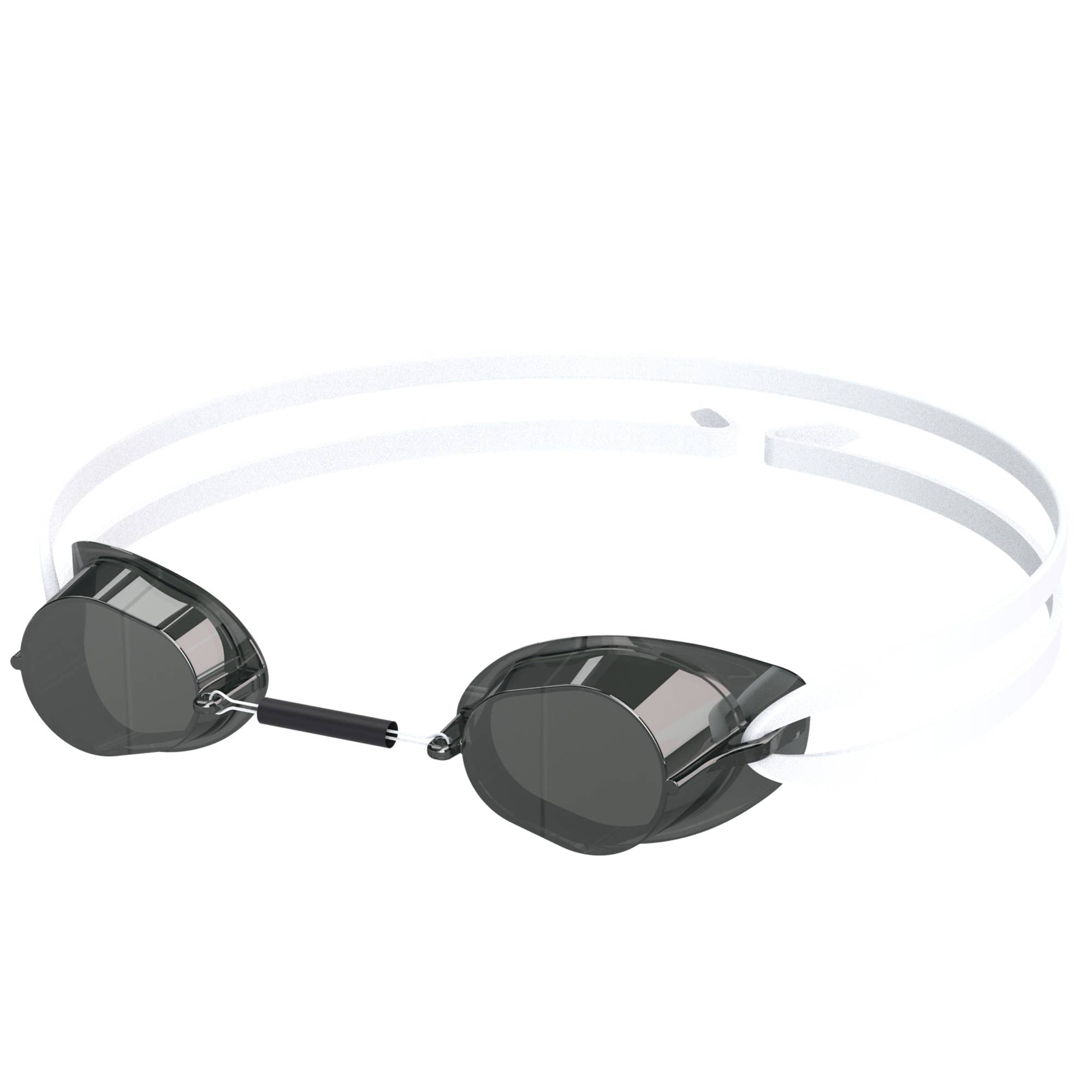 custom fit goggles Speedo Swedish Mirrored Goggle