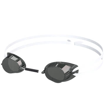 Speedo Swedish Mirrored Goggles – Custom Fit Racing Goggles  Swedish Goggles  Speedo
