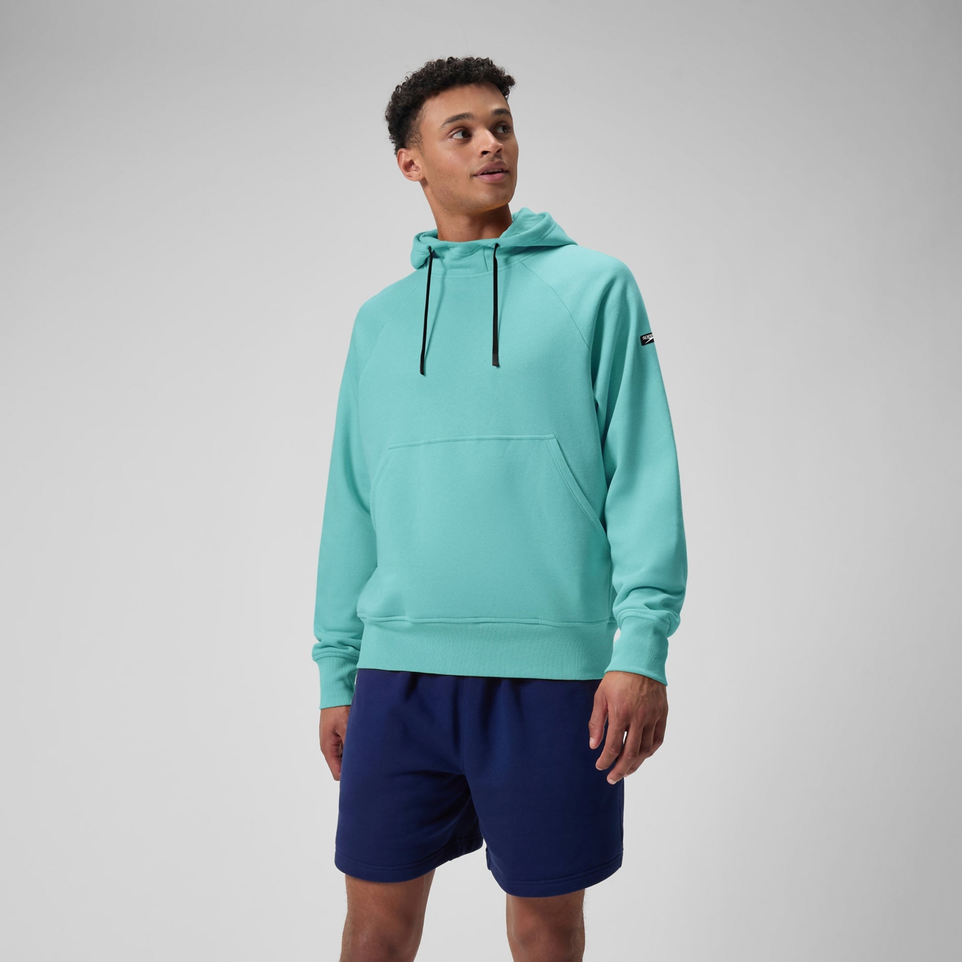 Speedo Unisex Fleece Hoodie Extended Color  Hoodie  Speedo