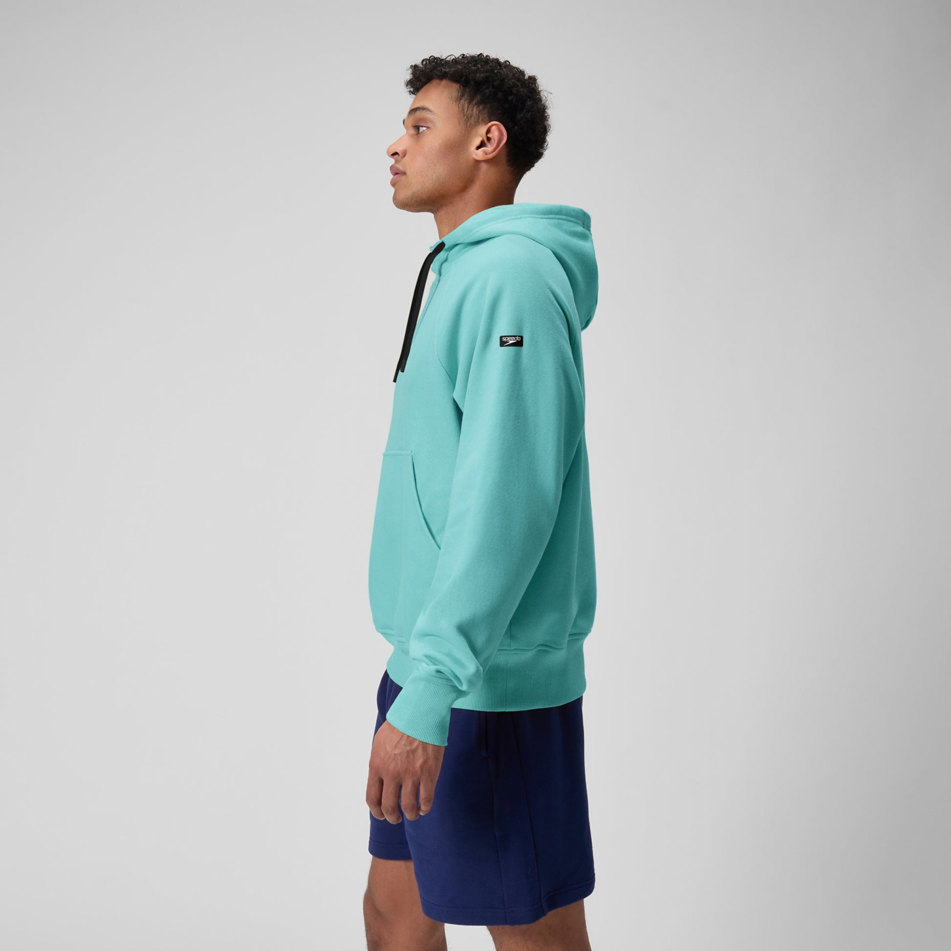 Speedo Unisex Fleece Hoodie Extended Color  Hoodie  Speedo