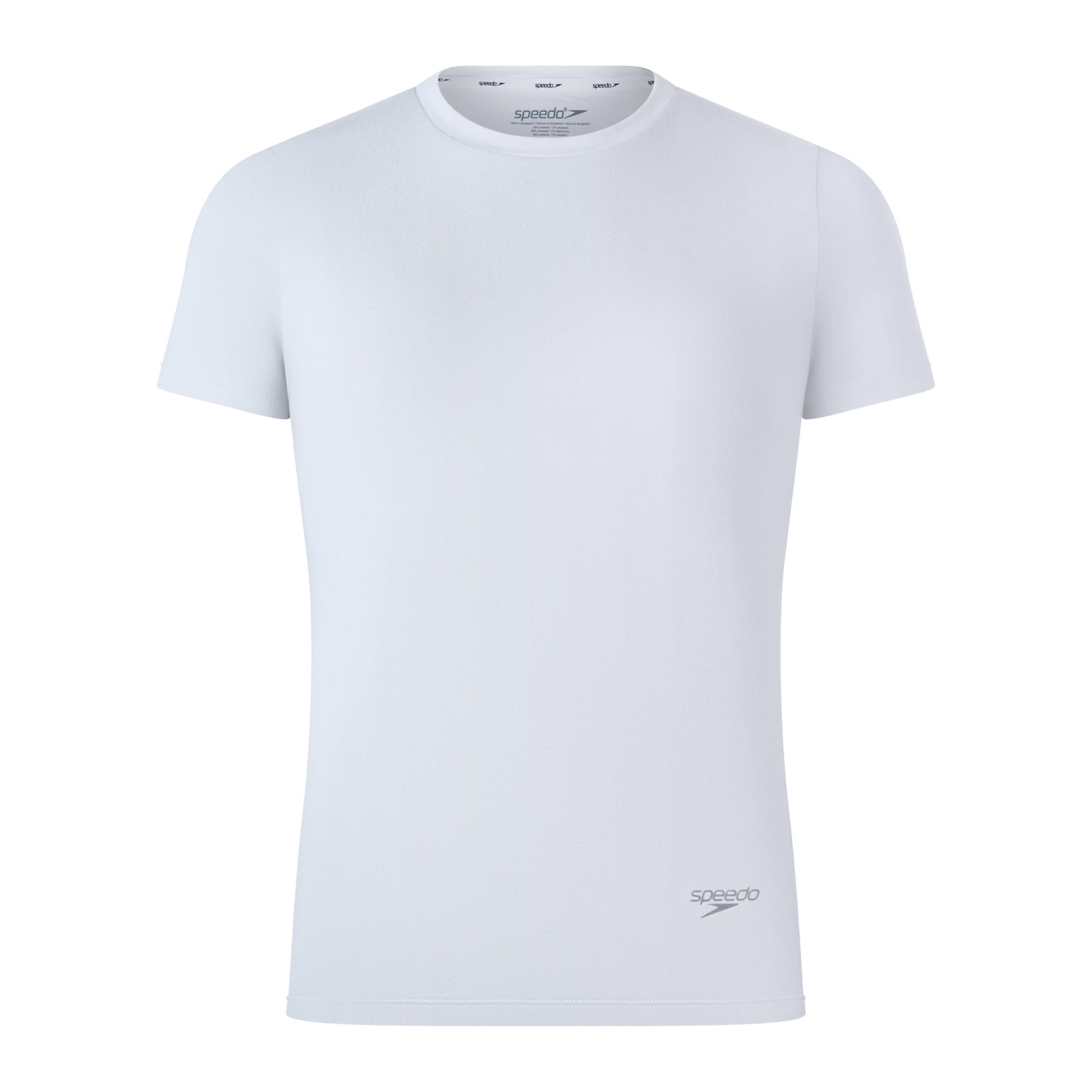 Speedo Female Crew Neck  Tops  Speedo