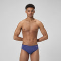 Speedo Solid One Brief – Men’s Performance Swim Brief  Swimming Briefs for Men  Speedo