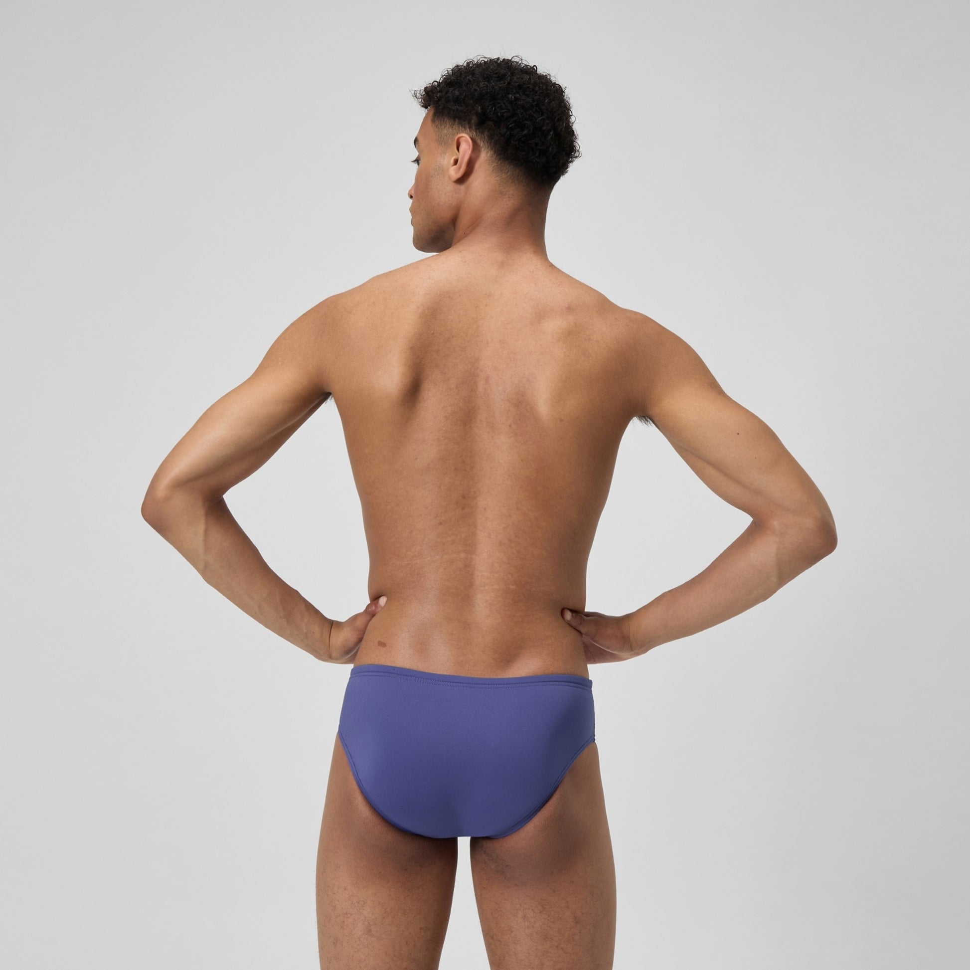 Speedo Solid One Brief – Men’s Performance Swim Brief  Swimming Briefs for Men  Speedo