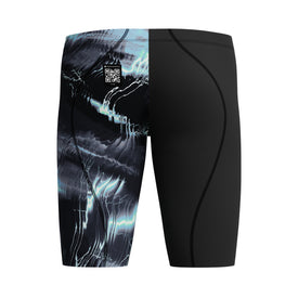 Speedo Men's LZR Pro 2.0 Printed Jammer    Speedo