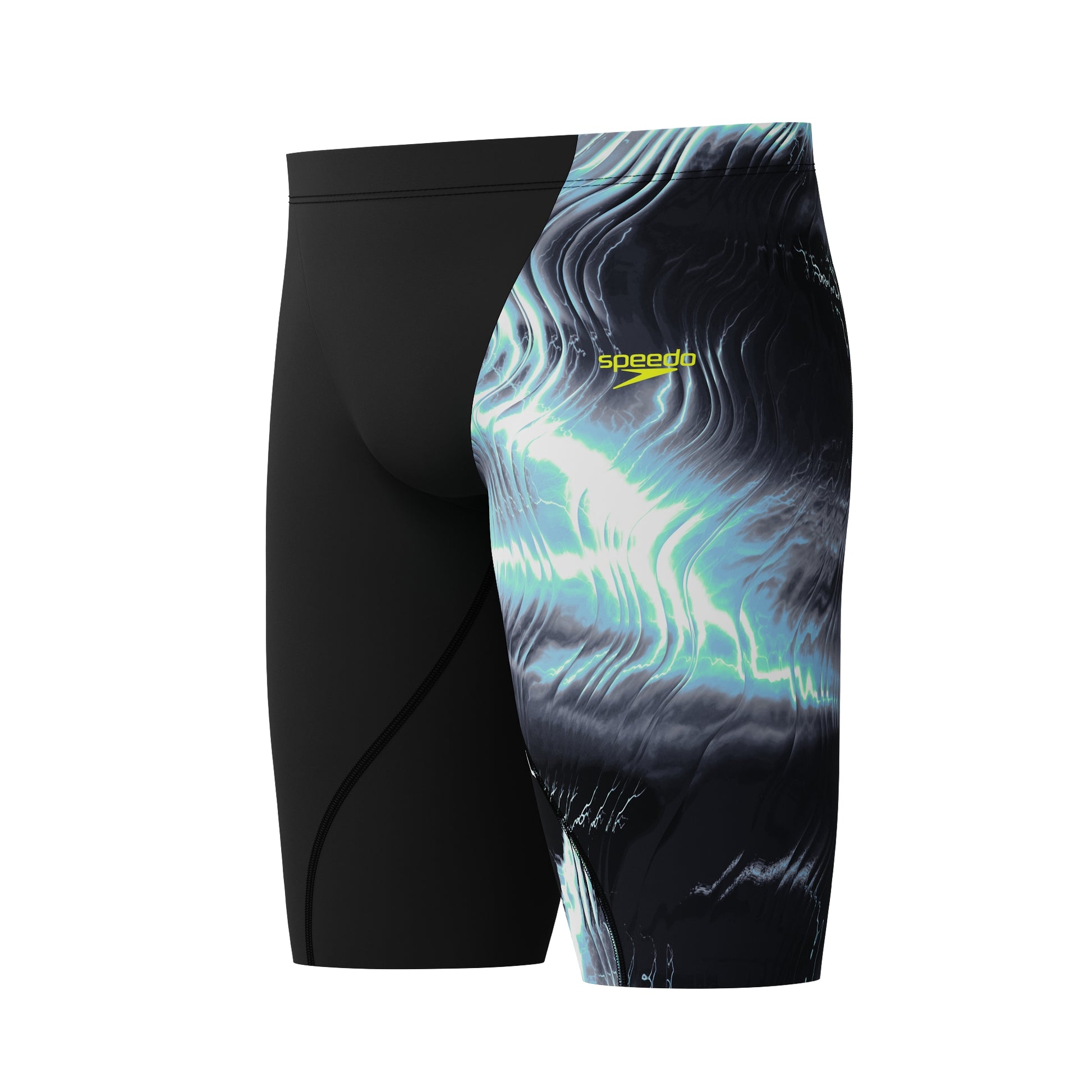 Speedo Men's LZR Pro 2.0 Printed Jammer    Speedo