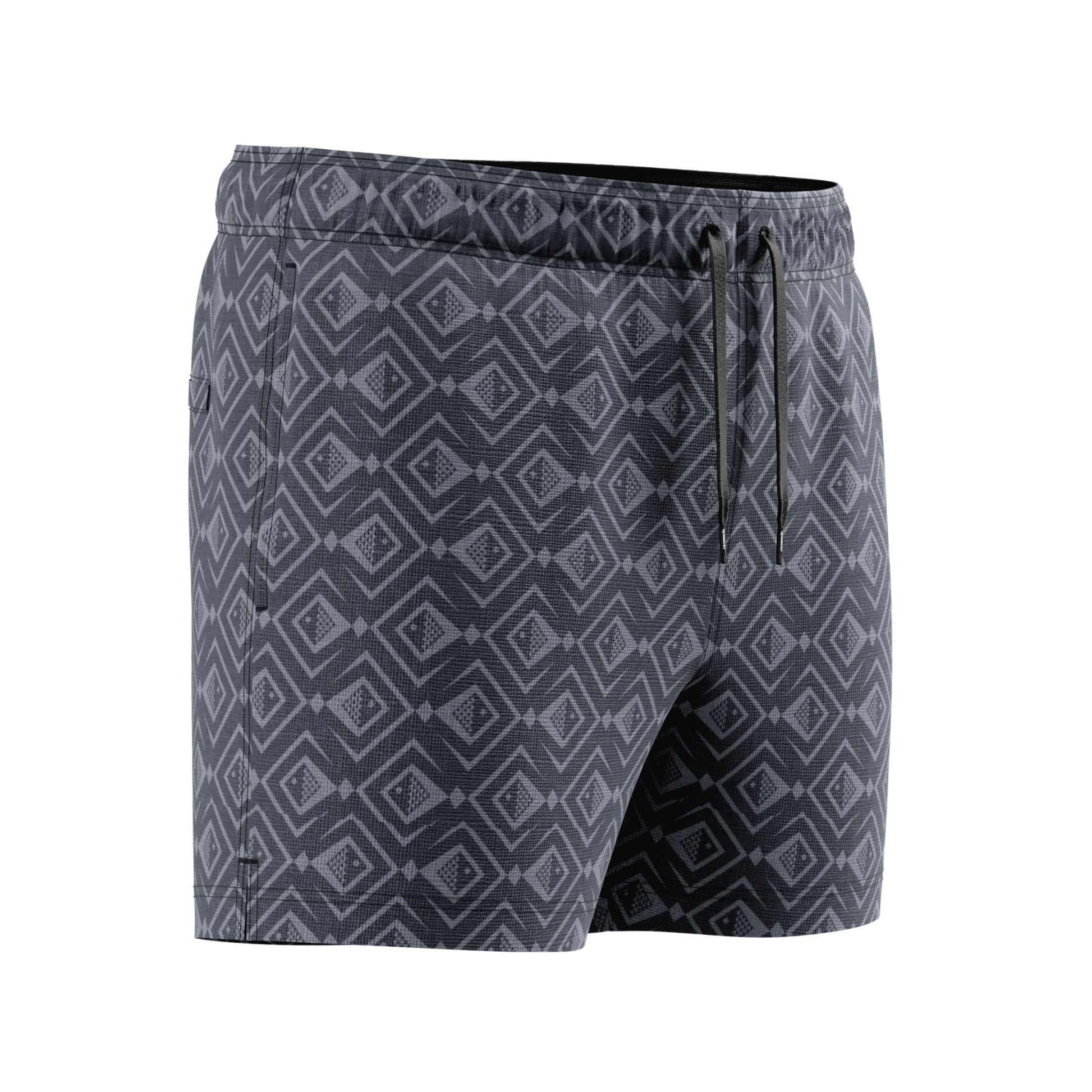 Speedo Men's Print Redondo Edge Volley Shorts 14 Inch  Men's Volley Short  Speedo