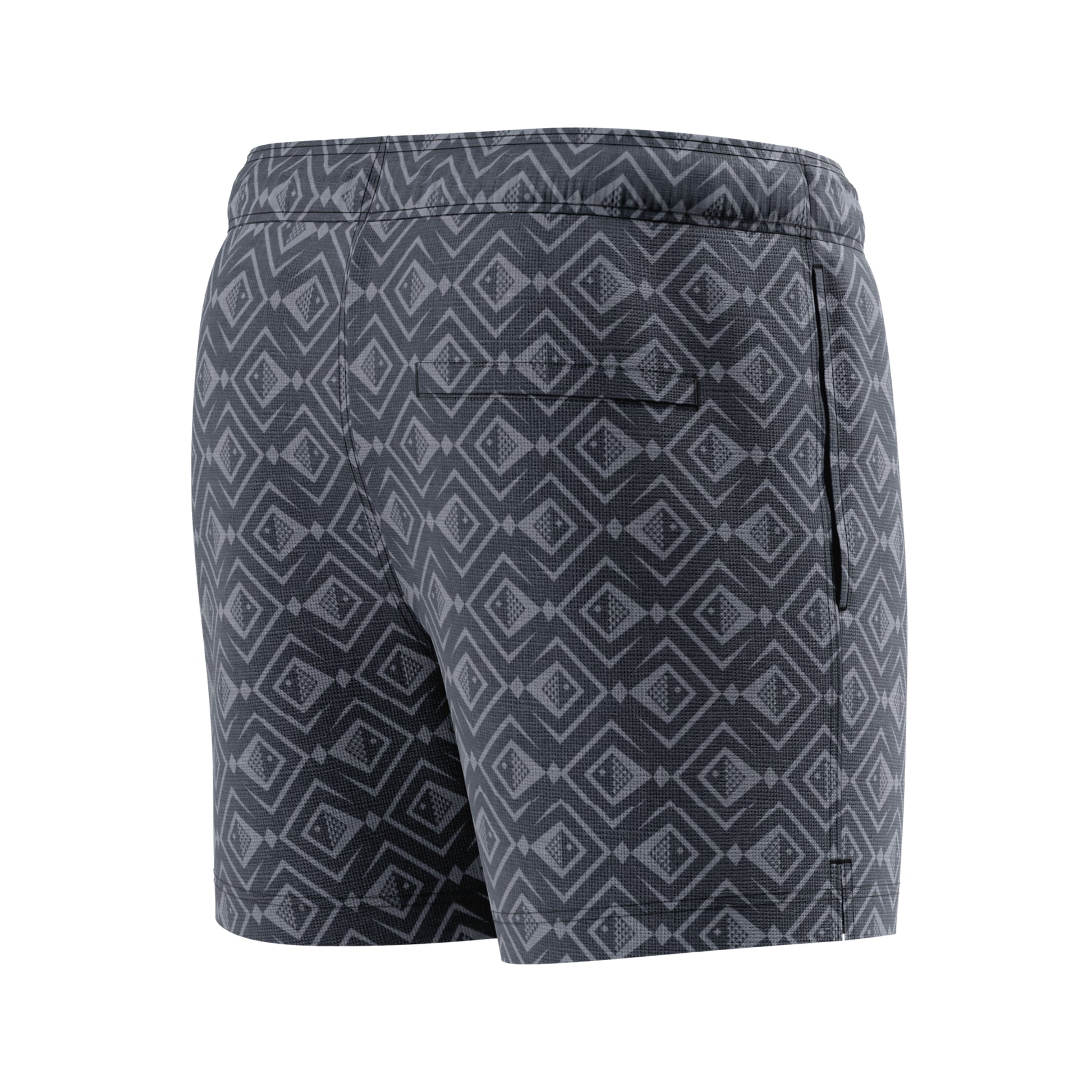 Speedo Men's Print Redondo Edge Volley Shorts 14 Inch  Men's Volley Short  Speedo