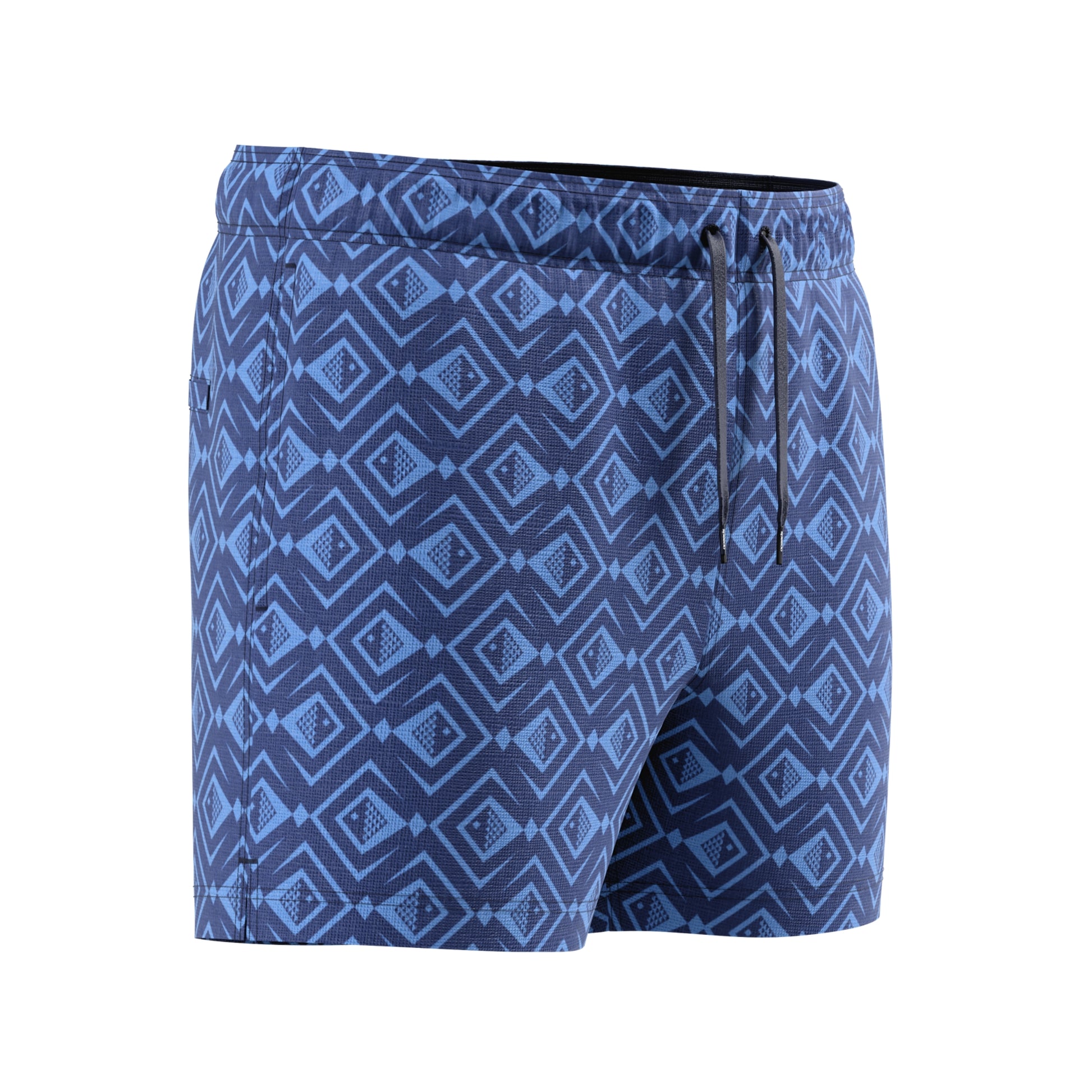 Speedo Men's Print Redondo Edge Volley Shorts 14 Inch  Men's Volley Short  Speedo