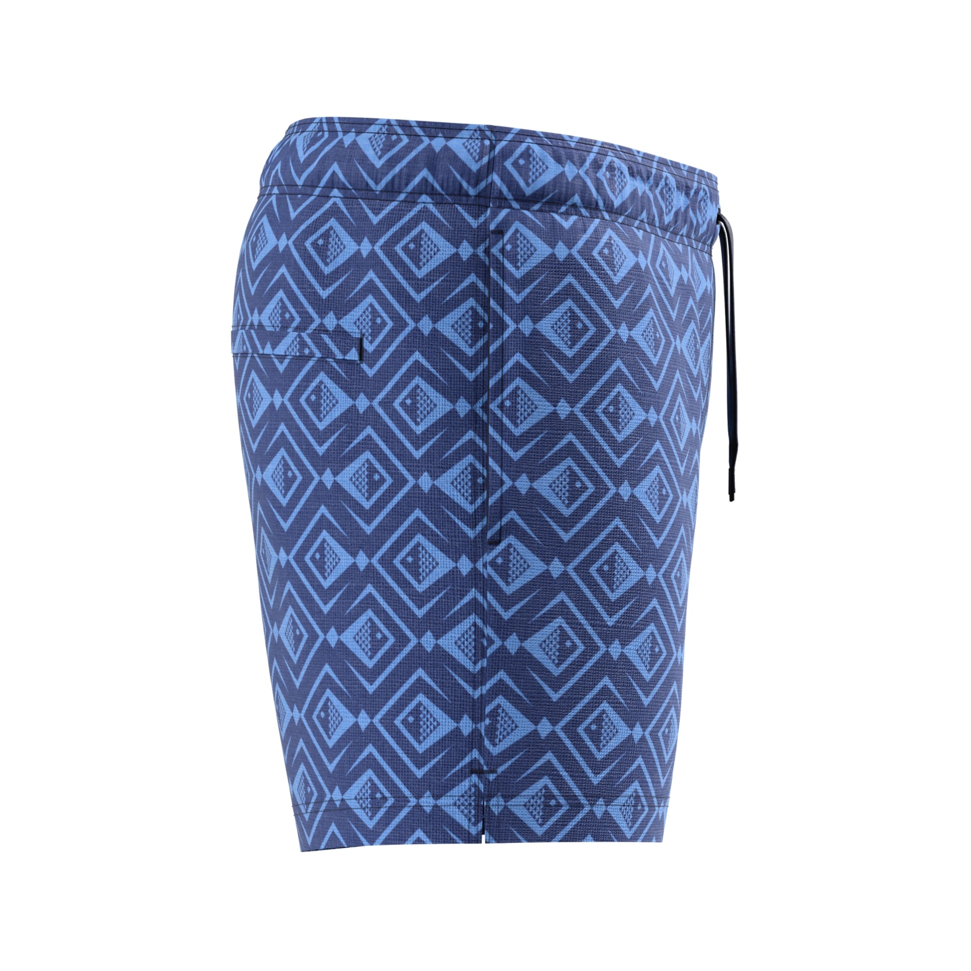 Speedo Men's Print Redondo Edge Volley Shorts 14 Inch  Men's Volley Short  Speedo