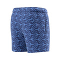 Speedo Men's Print Redondo Edge Volley Shorts 14 Inch  Men's Volley Short  Speedo