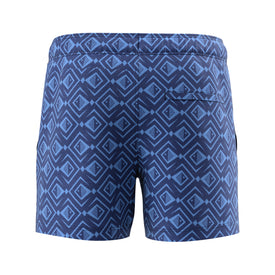 Speedo Men's Print Redondo Edge Volley Shorts 14 Inch  Men's Volley Short  Speedo