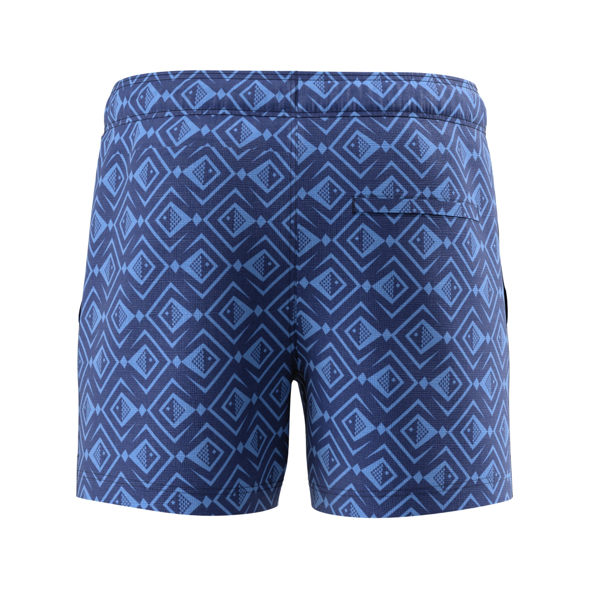Speedo Men's Print Redondo Edge Volley Shorts 14 Inch  Men's Volley Short  Speedo