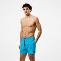 Speedo Swim Shorts Men's Print Redondo Edge Volley 16 Inch  Men's Volley Short  Speedo