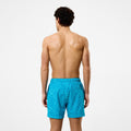 Speedo Swim Shorts Men's Print Redondo Edge Volley 16 Inch  Men's Volley Short  Speedo