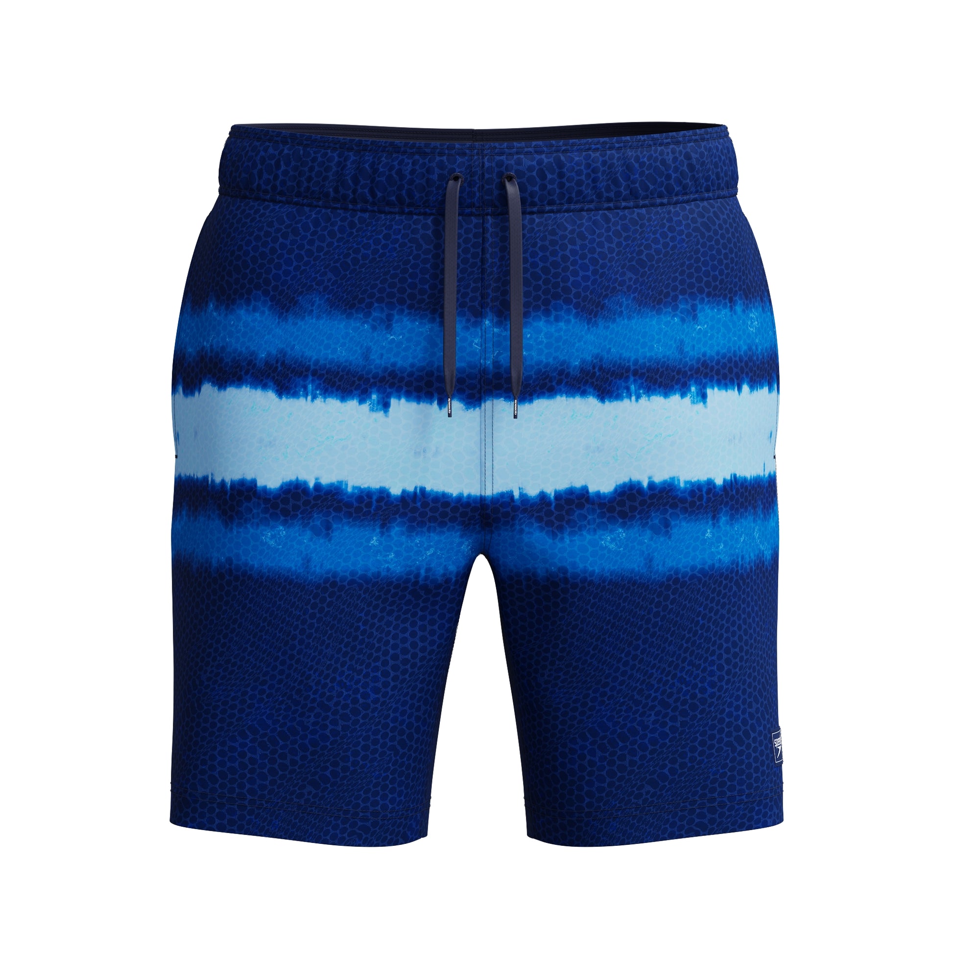 Speedo Men's Print Redondo Edge Volley Shorts 18 Inch  Men's Volley Short  Speedo