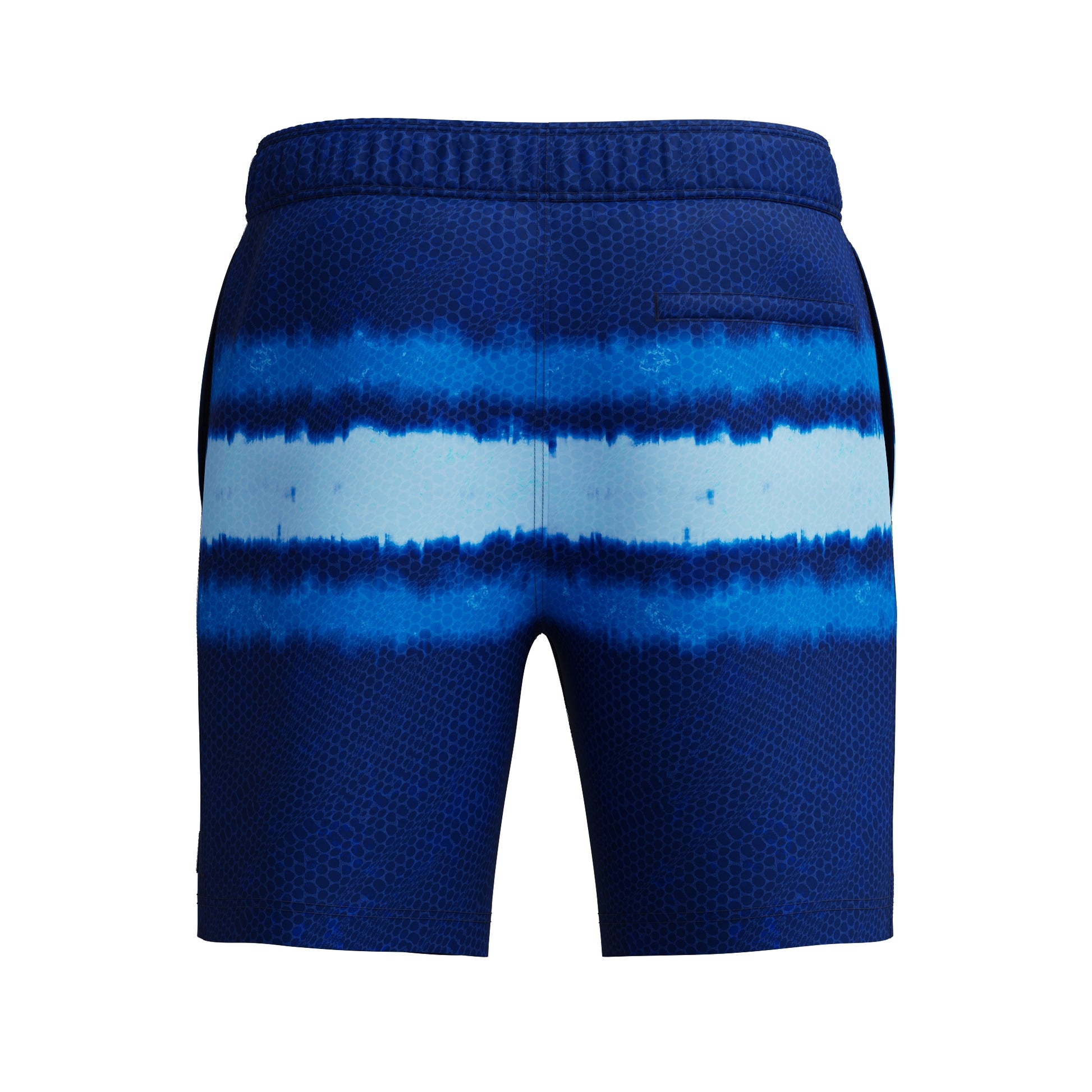 Speedo Men's Print Redondo Edge Volley Shorts 18 Inch  Men's Volley Short  Speedo