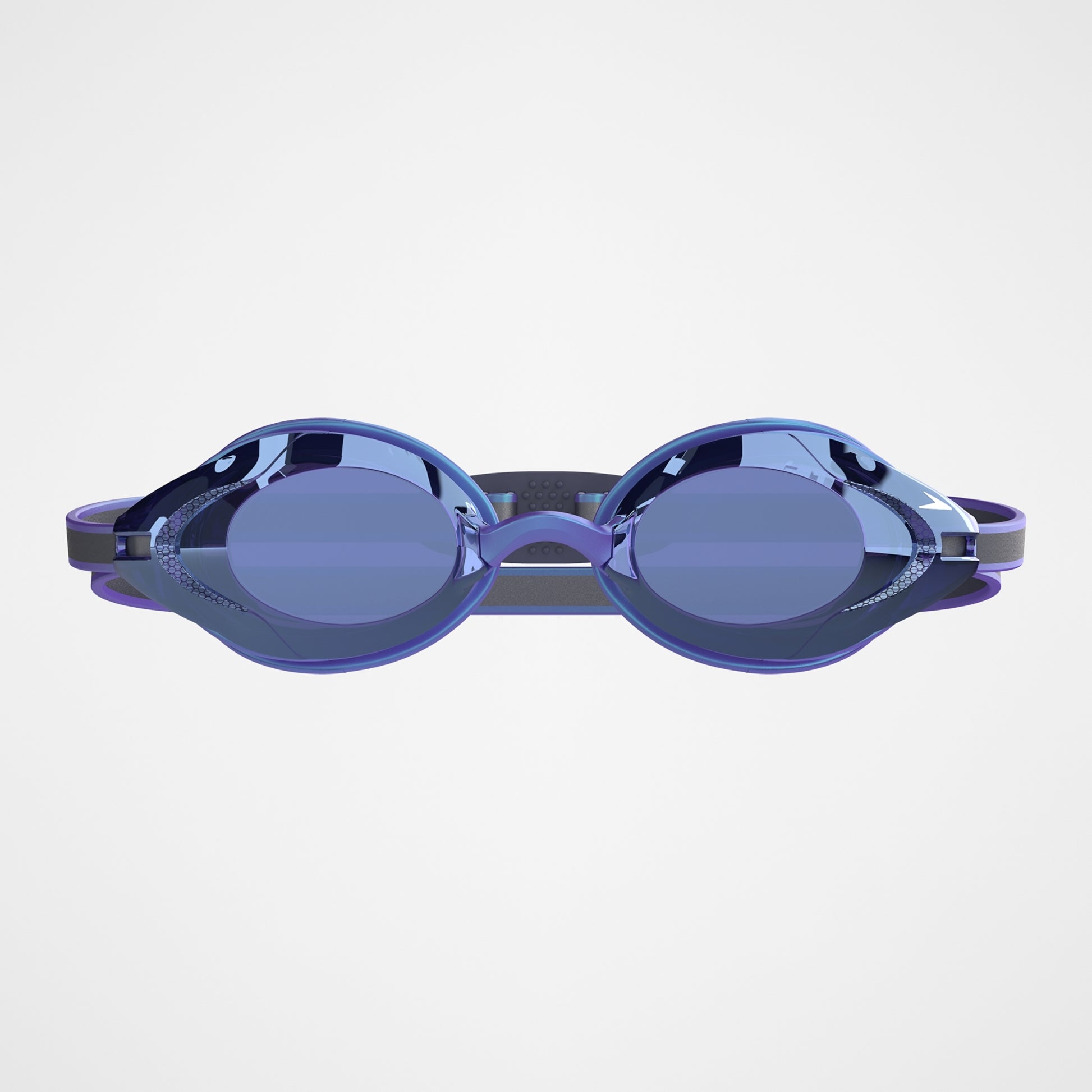 Clearance Speedo Vanquisher 3.0 Mirrored Limited Edition Goggles  Competition Swim Goggles  Speedo