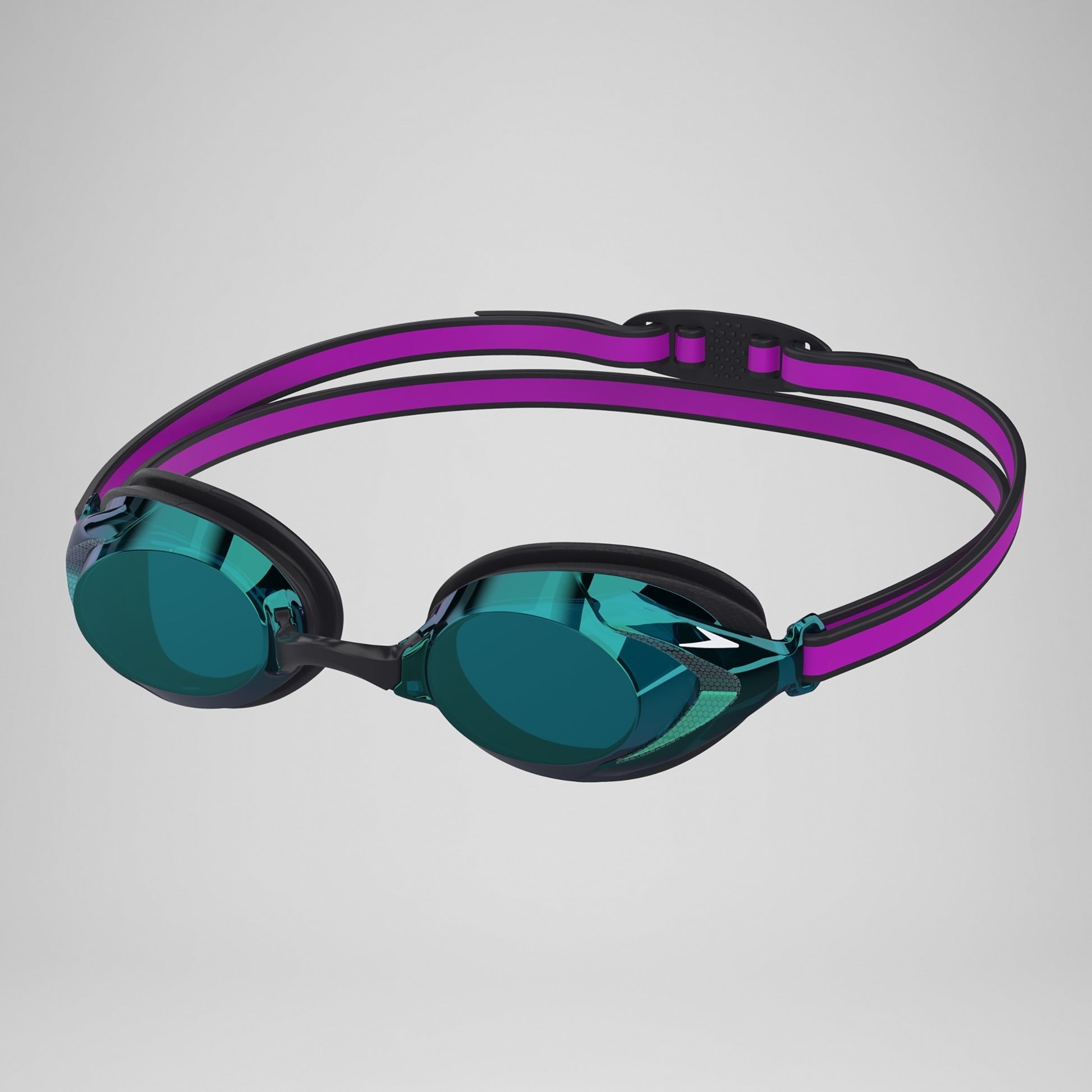 speedo infant goggles Speedo Junior Vanquisher 3.0 Mirrored Goggle Hyper Yellow/Smoke/Silver