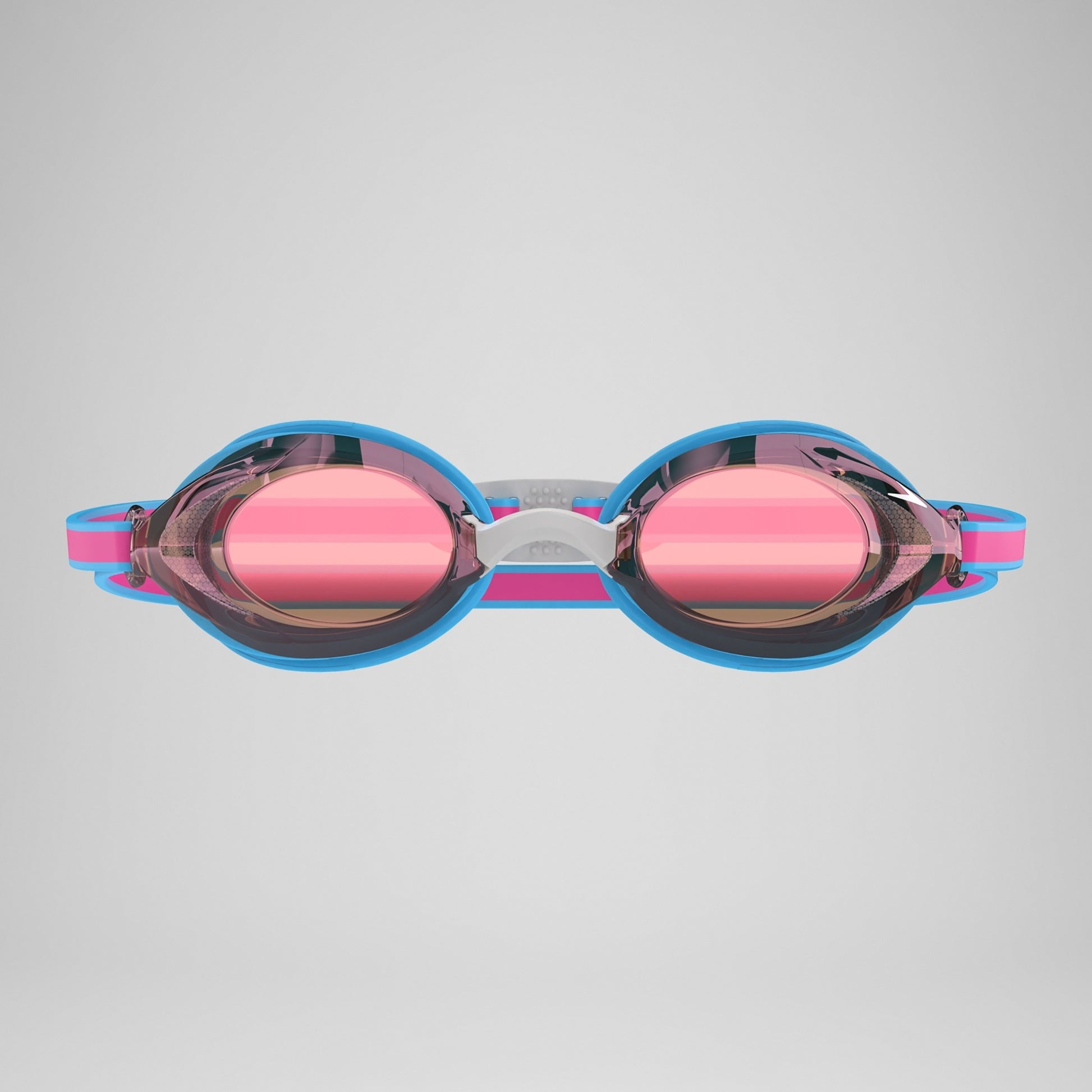 speedo vengeance goggles review Speedo Junior Vanquisher 3.0 Mirrored Goggle Hyper Yellow/Smoke/Silver