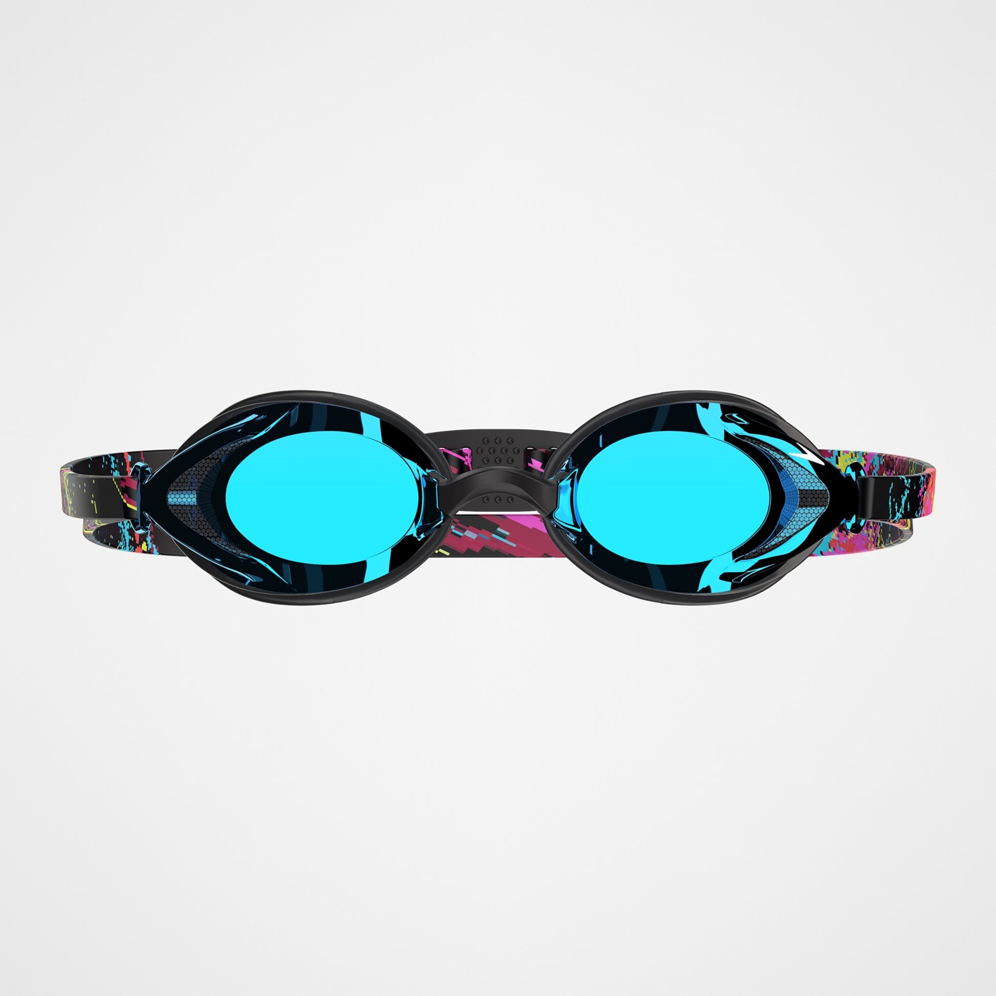 Specials Speedo Jr. Vanquisher 3.0 Limited Edition Mirrored Swim Goggles  Kids Swimming Goggles  Speedo