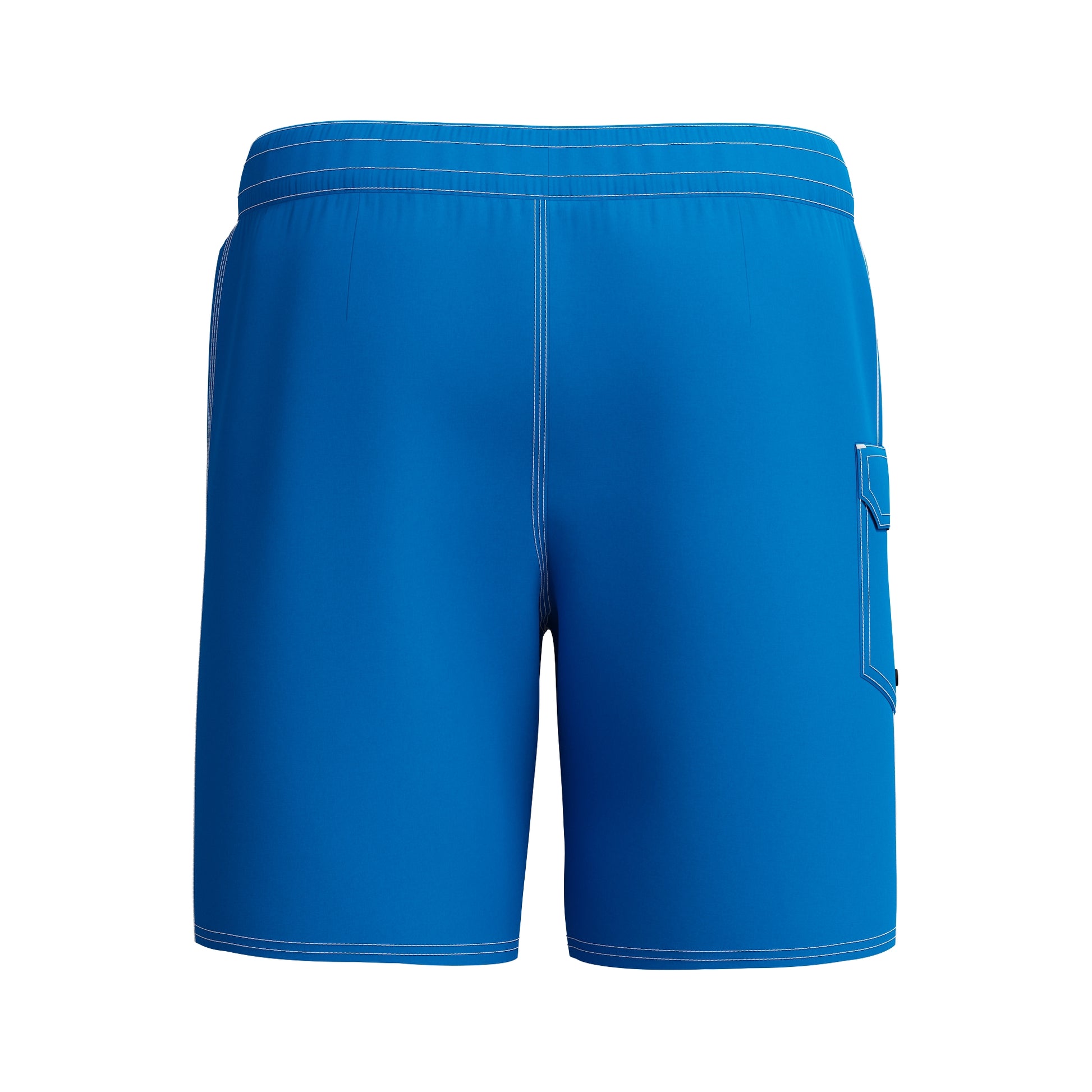 Speedo Men's The Lookout Solid Boardshort 18 Inch  Boardshorts  Speedo