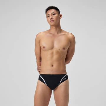 Speedo Men's Swim Brief Movement
