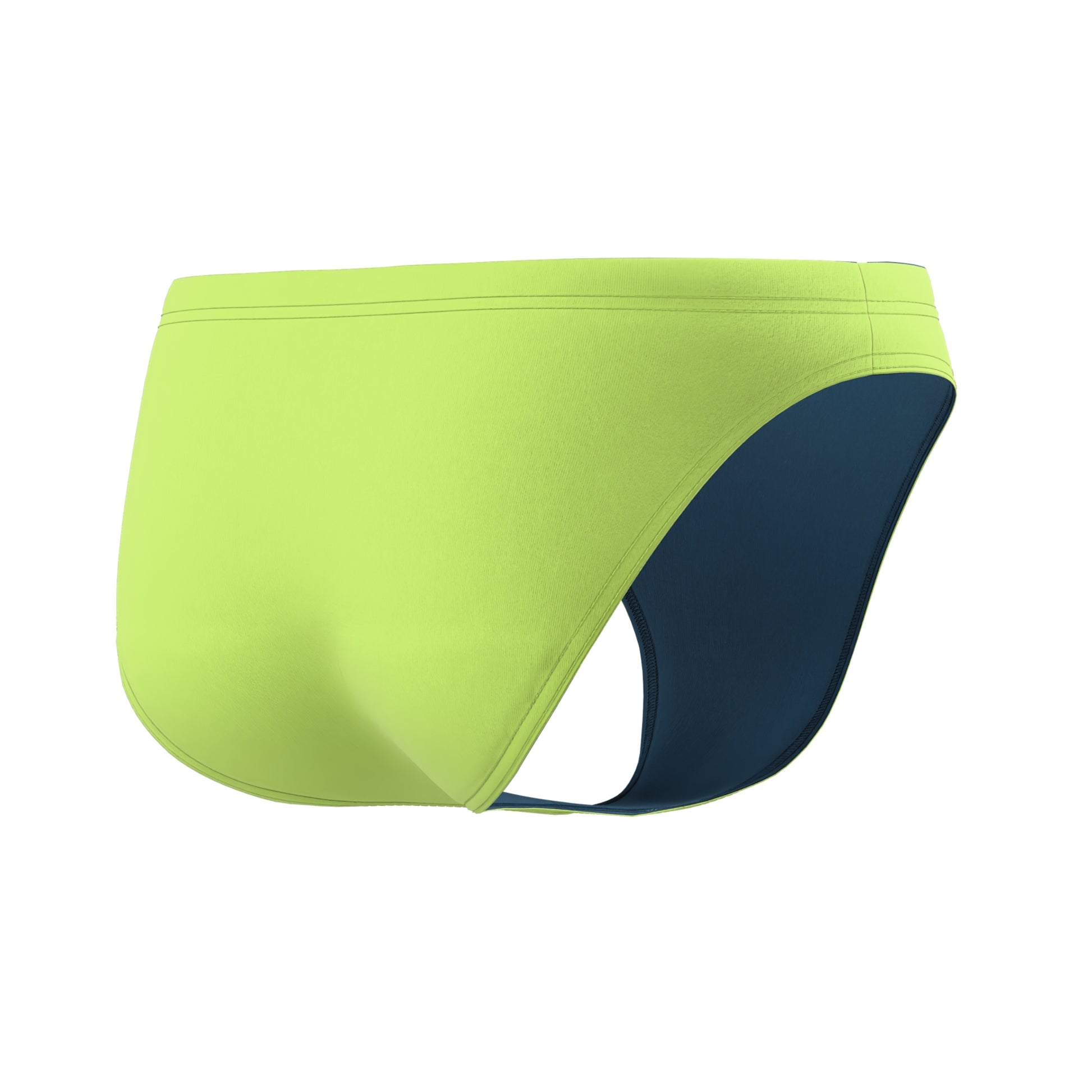Speedo Men's Club Training Solid Swim Brief  Swimming Briefs for Men  Speedo