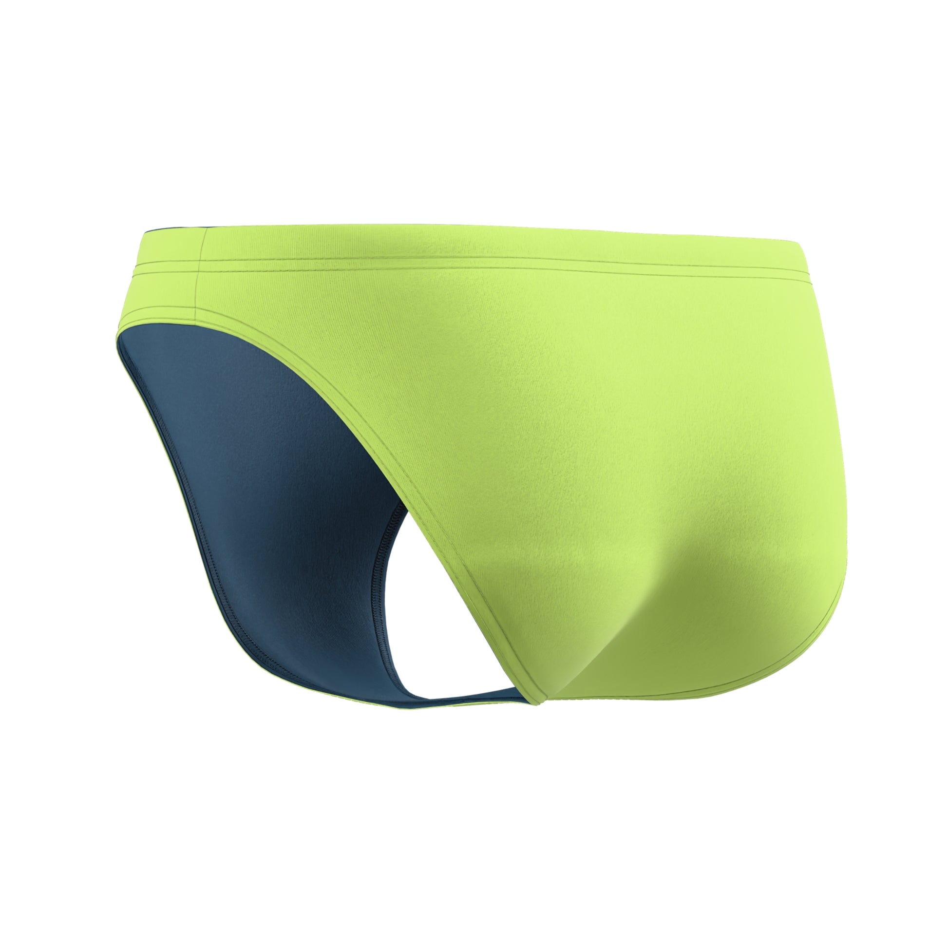Speedo Men's Club Training Solid Swim Brief  Swimming Briefs for Men  Speedo