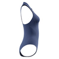 Speedo Women's Zip Colorblock One Piece Swimsuit    Speedo