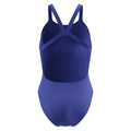 Speedo Women's Solid Leaderback One Piece Swimsuit  One Piece Swimsuits  Speedo