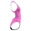 Speedo Women's Solid Leaderback One Piece Swimsuit  One Piece Swimsuits  Speedo