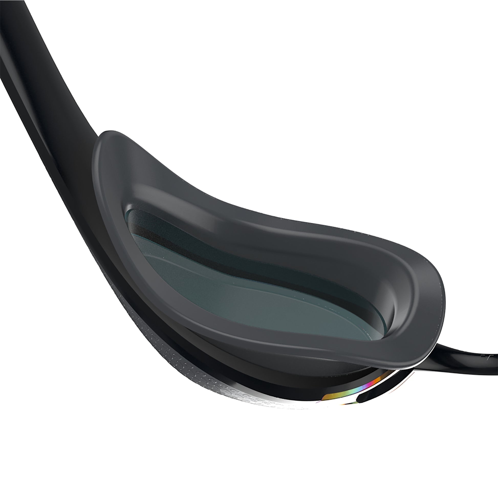 speedo fastskin pure focus swim goggles Speedo Fastskin Pure Focus Mirrored Goggle Yellow/Smoke/Silver