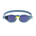 Speedo Fastskin Pure Focus Mirror Goggles  Competition Swim Goggles  Speedo