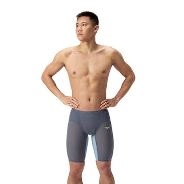 Speedo LZR Valor 2.0 Men Tech Suit High Waist Jammer USA