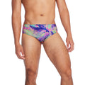 Speedo The One Brief – Printed Swim Brief Extended Colors  Swimming Briefs for Men  Speedo