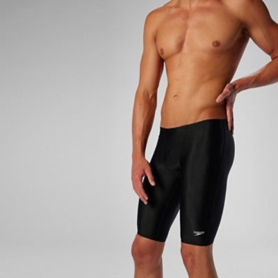 Speedo Men’s Eco Solid Jammer  Swim Jammers  Speedo