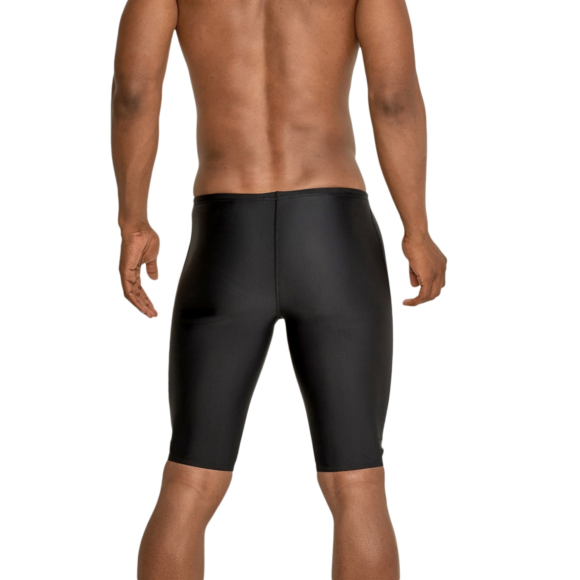 Speedo Men’s Eco Solid Jammer  Swim Jammers  Speedo
