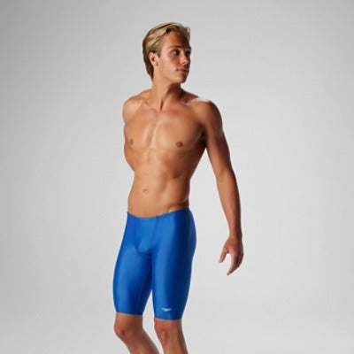 Speedo Men’s Eco Solid Jammer  Swim Jammers  Speedo