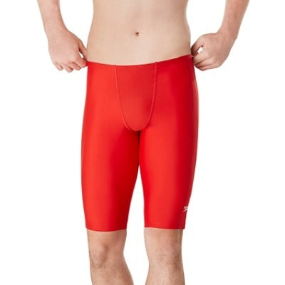 Speedo Men’s Eco Solid Jammer  Swim Jammers  Speedo
